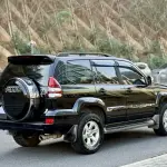 Toyota Prado (Import) 2008 из Китая