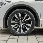 Volkswagen Tiguan L 2022 из Китая
