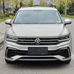 Volkswagen Tiguan L 2022 из Китая