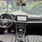 Volkswagen Tiguan L 2022 из Китая