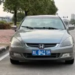 Honda Accord 2007 из Китая