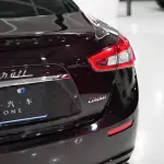 Maserati Ghibli 2015 из Китая