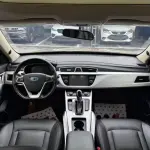 Geely Boyue 2019 184 л.с. из Китая