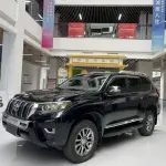 Toyota Prado (Import) 2019 из Китая