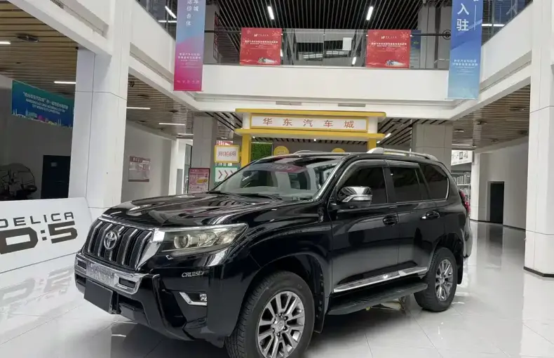 Toyota Prado (Import) 2019 из Китая