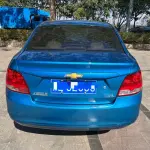 Chevrolet Sail 2015 из Китая