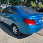 Chevrolet Sail 2015 из Китая