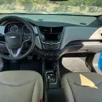 Chevrolet Sail 2015 из Китая
