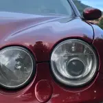 Jaguar S-TYPE 2006 из Китая
