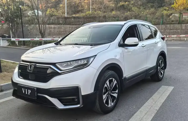 Honda CR-V 2022 из Китая