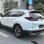 Honda CR-V 2022 из Китая