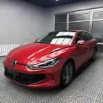 Volkswagen Lamando 2022 150 л.с. — лот 57110655 из Китая