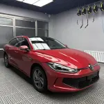 Volkswagen Lamando 2022 150 л.с. — лот 57110655 из Китая