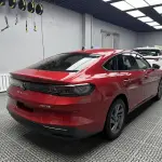 Volkswagen Lamando 2022 150 л.с. — лот 57110655 из Китая