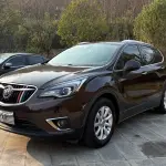 Buick Envision Plus 2019 из Китая