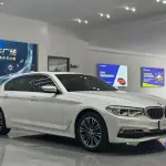 BMW 5 Series 2019 из Китая
