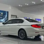 BMW 5 Series 2019 из Китая