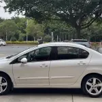Peugeot 408 2014 из Китая