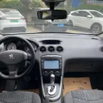 Peugeot 408 2014 из Китая