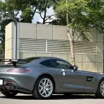 Mercedes-Benz AMG GT 2022 из Китая