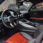 Mercedes-Benz AMG GT 2022 из Китая