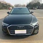Audi A6L 2020 из Китая