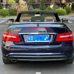 Mercedes-Benz E-Class (Import) 2013 204 л.с. из Китая