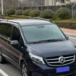 Mercedes-Benz V-Class 2018 из Китая