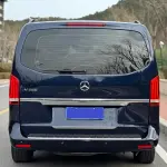 Mercedes-Benz V-Class 2018 из Китая