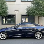 Mercedes-Benz E-Class (Import) 2013 из Китая