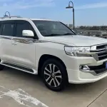 Toyota Land Cruiser 2019 из Китая