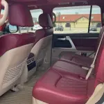 Toyota Land Cruiser 2019 из Китая