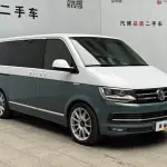 Volkswagen Multivan 2017 из Китая