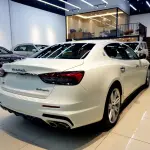Maserati Quattroporte 2015 из Китая