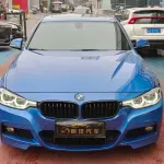 BMW 3 Series 2018 из Китая