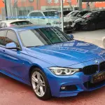 BMW 3 Series 2018 из Китая