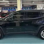 Jeep Compass 2021 из Китая