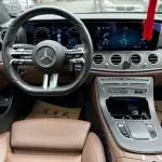 Mercedes-Benz E-Class 2022 197 л.с. из Китая