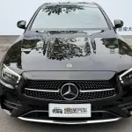 Mercedes-Benz E-Class 2022 197 л.с. из Китая