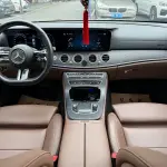 Mercedes-Benz E-Class 2022 197 л.с. из Китая