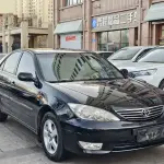 Toyota Camry 2005 из Китая