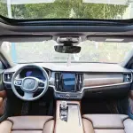Volvo S90 2023 250 л.с. — лот 57121758 из Китая