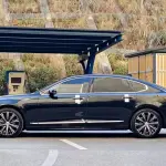 Volvo S90 2023 250 л.с. — лот 57121758 из Китая