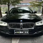BMW 5 Series 2018 из Китая