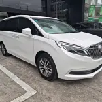 Buick GL8 2018 из Китая