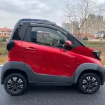 Baojun E100 2019 из Китая