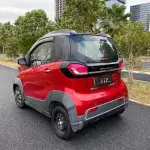 Baojun E100 2019 из Китая