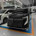 GAC Motor Trumpchi M8 2024 252 л.с. из Китая