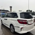 Honda Elysion 2016 из Китая