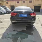 Volkswagen Passat 2012 из Китая